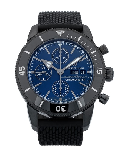 Breitling SuperOcean Heritage Chronograph 44 M13313